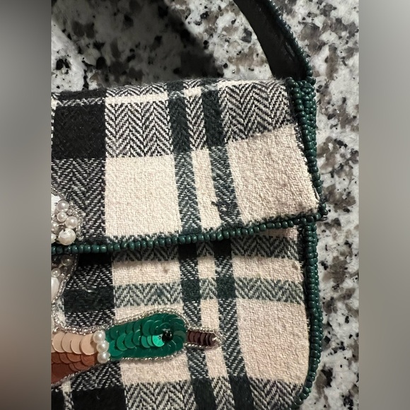 Anthropologie Fiona bag duck - Picture 3 of 11